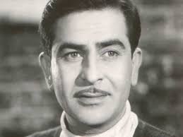 Raj kapoor in younger days. Established By Raj Kapoor