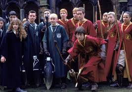 Im unterricht wird auch die geschichte für zauberei abgefragt. So Sehr Haben Sich Die Harry Potter Stars Verandert Gala De