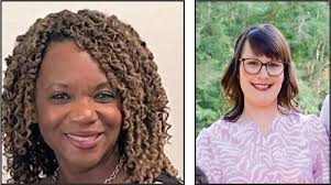 Local educators honored as District 2 principal and assistant principal of  the year