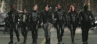 Slide 1 to 3 of 5. Flashback Review G I Joe The Rise Of Cobra