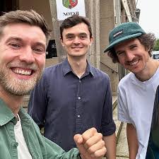 Patrick Faust's Instagram, Twitter & Facebook