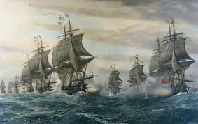 Battle of the Chesapeake Bay: Gateway ...