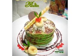 Berikut resep pancake rumahan yang fluffy ala cafedelites. Cara Mudah Membuat Pancake Pisang Pandan Ala Kobe Yang Sempurna Anti Gagal Resep Keke Soeryo Resep Keke Soeryo