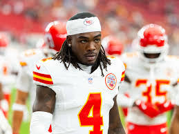 Can Chiefs' Offense Survive Rashee Rice's 6-Game Suspension? - Athlon Sports