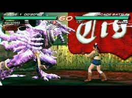To unlock azazel, one must finish every character in arena, including lars and alisa. Tekken 6 Psp Play As Azazel Cwcheat S Youtube