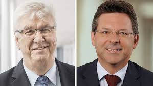 Expert SE: Vorstand komplett