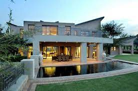 Pin By Zaynab Dadabhay Loonat On Building Project Country Estate Double Storey House House Design