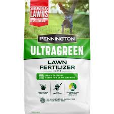Pennington Ultragreen 42 Lb 15000 Sq Ft 30 4 All Purpose Lawn Fertilizer Lowes Com Lawn Fertilizer Fertilizer Lush Lawn