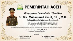 Ucapan kenaikan pangkat untuk suami. Ucapan Selamat Atas Pelantikan Kepala Kejaksaan Tinggi Aceh Dari Pemerintah Aceh Serambi Indonesia