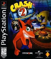 Crash Bandicoot 2 Cortex Strikes Back Game Rom For Playstation Psx Ps1 Iso Download Crash Bandicoot 2 Crash Bandicoot Bandicoot