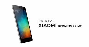 Theme - Xiaomi Redmi 3S Prime for ...