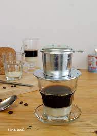 How To Make Vietnamese Coffee Ca Phe Sua Resep Resep Minuman Resep Dan Minuman