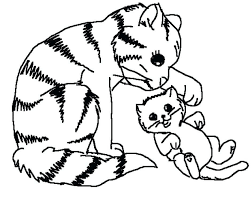 Kittens are playful and fun and so full of love. 30 Free Printable Kitten Coloring Pages Kitty Coloring Sheets