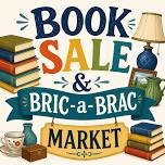 Book Sale & Bric-a-Brac Market