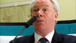 Michael Ring Announces Westport Smarter Travel Award. 0.2.2012