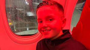 Fundraiser for Nick Hood by Katy-Jade Church : Sudden brain tumour  diagnosis: Support for Ronnie (Age 11)