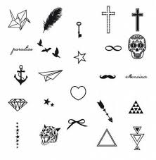 Tattoo Simple Small Symbols Tatoo 35 Ideas Small Tattoos For Guys Small Symbol Tattoos Small Tattoos