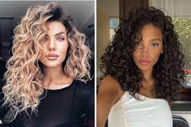 Taglio di capelli medi per l'uomo riccio. Capelli Ricci I Tagli Per Ogni Tipo Di Capello Parla L Esperto Capellistyle