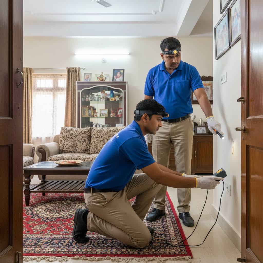 Termite Inspection in Fazalganj product image