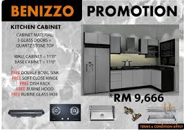 Kitchen Cabinet Home Garden Stuff For Sale In Puchong Selangor Sheryna Com My Mobile 791467