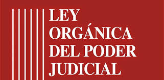 Resultado de imagen de reforma lopj