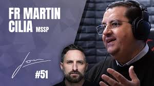 Episodju 051 ma' Fr. Martin Cilia
