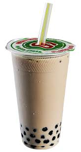 Bubble tea is a style of tea drink that was created in taiwan in the 1980s. File Bubble Tea Png Wikipedia