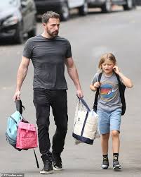 Bennifer forever jlo & ben affleck 'plan to wed by the end of the year' because he 'doesn't want to lose her again' 18 years after split. Ben Affleck Emerges Buff While Picking Up Son After Rekindling Romance With Jennifer Lopez The Bharat Express News