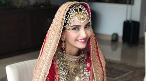 Sonam Kapoor Ahuja S Wedding Lehenga Is For Every Bride Who Loves Red Vogue India Find out what is the cost of sonam kapoor's wedding lehenga, and the secret to anil kapoor's youthful looks!