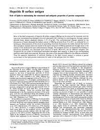 As a writer, he was distinguished for his personal prose and his deceptively simple verse. Pdf Hepatitis B Surface Antigen Role Of Lipids In Maintaining The Structural And Antigenic Properties Of Protein Components