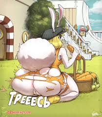 ✅️ Порно комикс One Piece. Морковка. Carrot. | Порно комиксы на русском  языке только для взрослых | sexkomix2.com