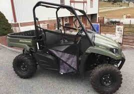 This is the johndeere gator 825i! Pin On Atv Reviews