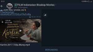 Coeg21 adalah situs nonton dan download film subtitle indonesia terlengkap dan terupdate, kalian bisa mengunduh ratusan judul movie yang diupdate setiap hari secara gratis, dengan tampilan responsif akan memanjakan pengunjung untuk kalian penikmat. Cara Nonton Film Di Telegram Gratis Dan Tanpa Iklan Harapan Rakyat Online