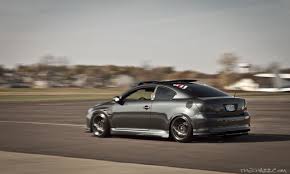 Scion Tc Rs2 Full Lip Kit Scion Tc Scion 2008 Scion Tc
