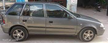 Suzuki Cultus 2009 For Sale In Lahore Pakistan - 6313 Suzuki Pakistan Latest Cars