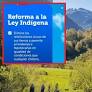 “Las tierras indígenas no son una mercancía”: Categórico rechazo a anuncio presidencial sobre reforma a Ley Indígena en Chile