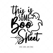 Ghost Svg File Halloween Svg Funny Halloween Svgs This Is Etsy In 2020 Halloween Funny Svg Digital Sticker