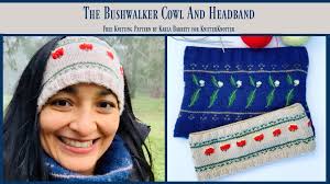Bushwalking Cowl and Headband
