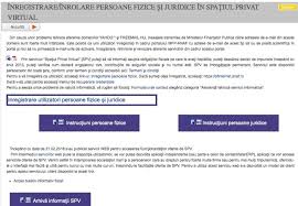 Cert este că persoanele fizice care au depus declarație unică. Anaf G4media Ro