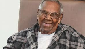 Oldest US veteran of WWII celebrates his 112th birthday