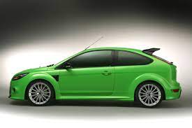 Ford Focus Rs 2009 Ford Focus Ford Focus Rs Focus Rs