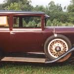 Image result for Fez Red 1929 Buick