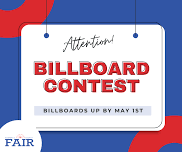 Billboard Competition Winner Announced