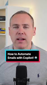 Automate Emails with Microsoft Copilot in Outlook
