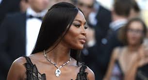 Naomi campbell is a british model, actress and businesswoman. Forever Young 49 Year Old Naomi Campbell Appears Braless At A Fashion Show Sputnik International