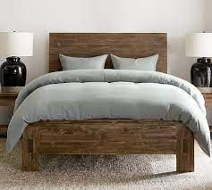 Check spelling or type a new query. North Reclaimed Wood Platform Bed Pottery Barn