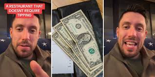 Tipflation: Bar and Restaurant Owner Says He Might Ban Tipping