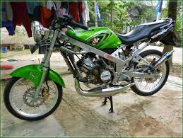 Review ninja ss original modif simple kece подробнее. Menang Kontes 11 Gaya Modifikasi Ninja Ss 150 Terbaru 2021