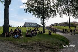 Vampire stage (tons of rock festival stage) in halden, østfold, norway. Review Tons Of Rock Festival 2016 The Moshville Times