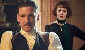 Mens haircut tutorial with inspiration from hit tv show peaky blinders season 4 in particular arthur shelby's hard edged skin. Peaky Blinders Season 5 Arthur Shelby Star Speaks Out On Alfie Solomons Exit Tv Radio Showbiz Tv Express Co Uk